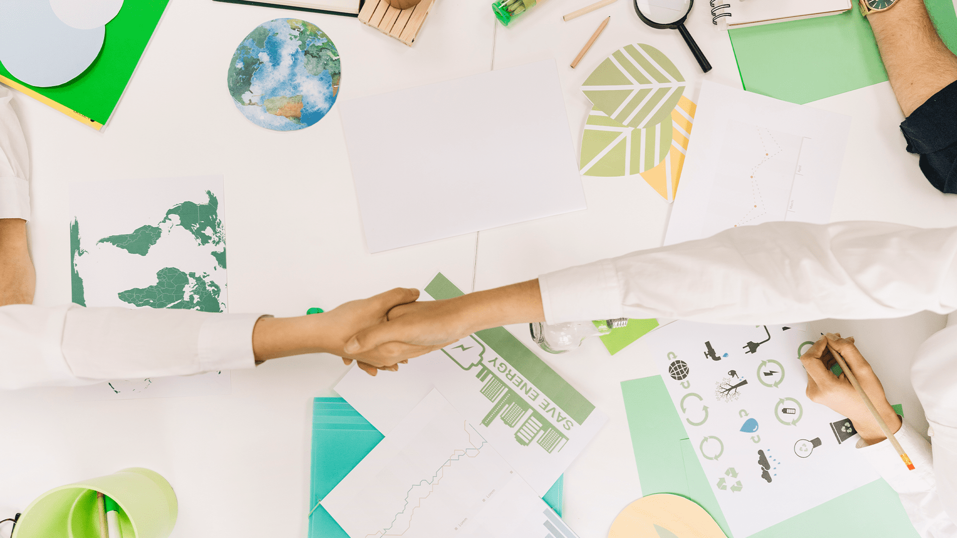 Saiba como o conceito “Economia Sustentável” pode revolucionar a sua empresa