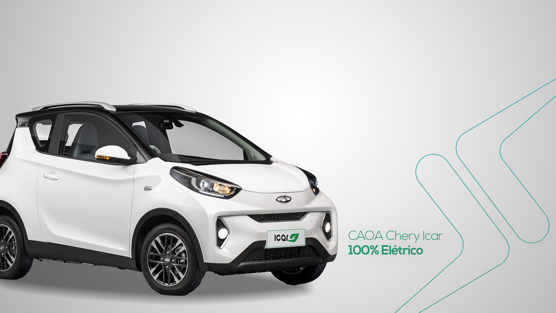 Conheça o carro elétrico mais vendido no Brasil