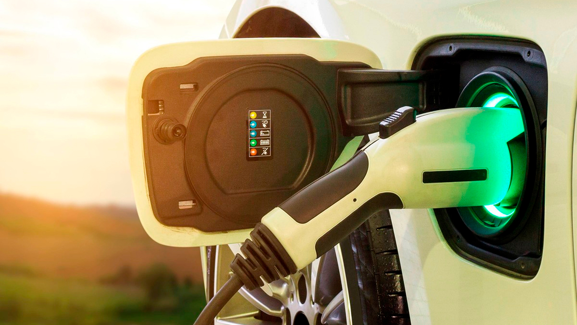 Mercado mundial de carros elétricos registra forte crescimento, diz AIE