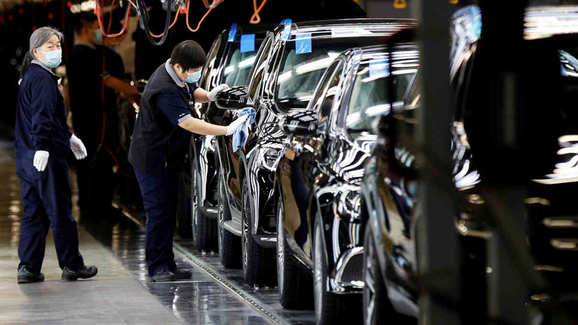 China estende incentivos fiscais para veículos elétricos até 2027